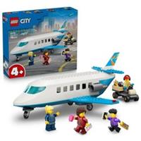 LEGO City Passenger Jet 60492 Buildable Construction Set