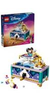 LEGO Disney Jasmine's Jewelry Box 43295 Buildable Construction Set