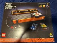 Atari 2600 Video Computer System LEGO Icons (10306) Brand New Sealed Retired