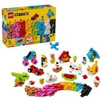LEGO Creative Colorful Bricks 11045 Construction Building Set