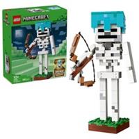 LEGO Minecraft The Skeleton Buildable Construction Set 21594
