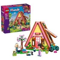 LEGO Friends Nature Glamping Cabin 42682 Construction Buidling Set