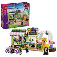 LEGO Friends Creative Flower Shop 42693 Construction Buidling Set