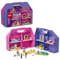 LEGO Friends Creative Dollhouse Suitcase 42697 Construction Building Set