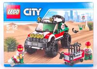 LEGO City 60115 - 4x4 Off Roader 176pcs - Retired Set - Sealed - Brand New
