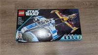 Lego 75364 Republic E-Wing Vs Shin Hati's Starfighter