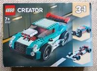 BNIB LEGO CREATOR: Street Racer (31127)