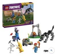 LEGO Fortnite 77075 Peely & Sparkplug's Camp Set BNIB
