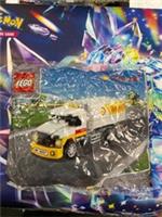 LEGO 40196 Shell Tanker Promotional Building Kit - Shell V-Power - NEW