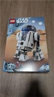 Lego 75379 R2-D2 Build