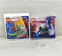 Lego Spider-Man vs. Anti-Venom Heist 30725 & 30679 Venom Street Bag