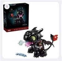 How to Train Your Dragon Toothless 10375 BRAND NEW IN BOX