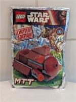 Lego Star Wars MTT 2016 Official Foil Polybag Set Limit Edition Rare Retired New
