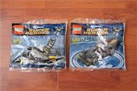 LEGO BATMAN SUPER HEROES POLYBAGS 30160 & 30161.