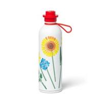 LEGO steel bottle Spring Flower