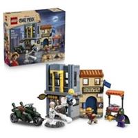LEGO One Piece 75642 Clash with Captain Smoker