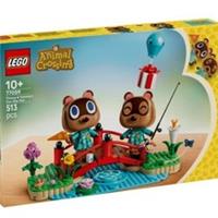 LEGO ANIMAL CROSSING 76339 Timmy and Tommy