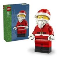 LEGO ICONIC 40820 Oversized Santa Minifigure