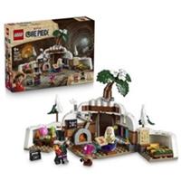 LEGO One Piece 75641 Dr. Hiluluks Hideout