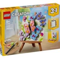 LEGO CREATOR 31390 Decorative Floral Painting