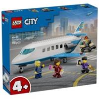 LEGO CITY 60492 Passenger Plane