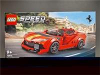 LEGO SPEED CHAMPIONS. FERRARI 812 COMPETIZIONE. 76914. BNIB. FREE P&P.
