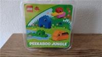 Lego Duplo 10560 Read & Build: Peekaboo Jungle (100% Complete) New Never Used