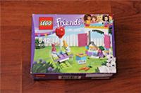 NEW AND SEALED LEGO FRIENDS SET 41113 PARTY GIFT SHOP.