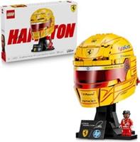 LEGO Scuderia Ferrari HP Helmet - Lewis Hamilton 43022