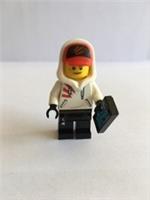 LEGO Hidden Side Jack Davids Minifigure *BRAND NEW* (70419) Wrecked Shrimp Boat!