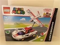 LEGO 72045 Super Mario Mario Kart Shy Guy & P-Wing Set 249pcs **New & Sealed**