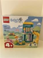 Bluey Lego Set Playground Fun 11201 Bluey & Chloe 104Pcs Age 4+ **New & Sealed**