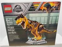 Lego Jurassic World Exclusive T.rex 4000031, Limited Edition Sealed Box New. N10