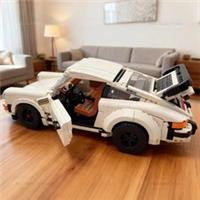 *NEW* MOC 10295 Porsche 911 Building Blocks ICONS 1458pcs Gift Uk