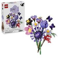 LEGO Editions Olivia Rodrigo's Flower Bouquet Construction Set 11507