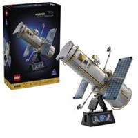 LEGO Icons Hubble Space Telescope Buildable Construction Set 11382