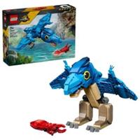 LEGO Jurassic World Baby Dinosaur: Pteranodon Buildable Construction Set 77977