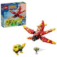 LEGO Sonic the Hedgehog Tails Tornado-1 Buildable Construction Set 77119