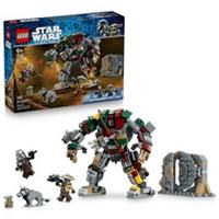 LEGO Star Wars Hutt Palace Sentry Droid Showdown Construction Set 75451
