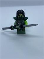 LEGO NINJAGO - Dragons Rising - Morro minifigures njo940 NEW