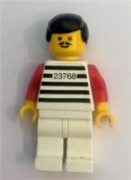 Lego Minifigure JIL002 Jailbreak Joe Free Postage