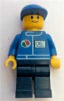 Lego Minifigure OCT062 Octan Free Postage