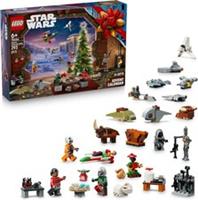 LEGO Star Wars Advent Calendar 2026 75456 Construction Sets for Kids