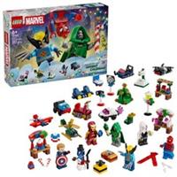 LEGO Marvel Advent Calendar 2026 76340 Construction Sets for Kids