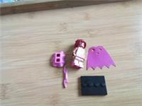 LEGO The Batman Movie Pink Power Batgirl Minifigure 71017