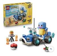 LEGO Pokmon 72156 SMART Play: Trainer's Buggy Adventure with Squirtle Set BNIB
