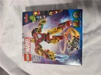LEGO Marvel 76307 Iron Man Mech vs Ultron 101 Piece Set