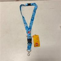 LEGO Shark Lanyard
