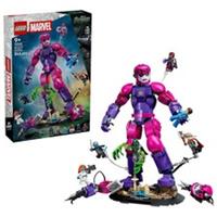 LEGO Epic Battle: Avengers: Doomsday 76348 Construction Set for Kids