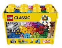 LEGO Classic Large Creative Brick Box 10698 Building Toy Set with 790 Pieces